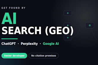 optimize your website for ai search and chatgpt visibility