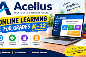 complete your acellus courses