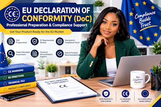 prepare your eu declaration of conformity doc