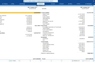 maintain your bookkeeping and accounts in tally prime