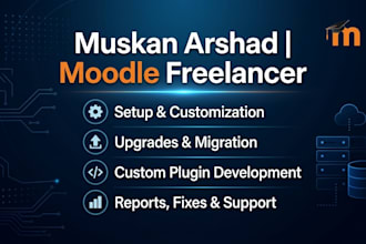 do moodle installation, upgrades, and migration