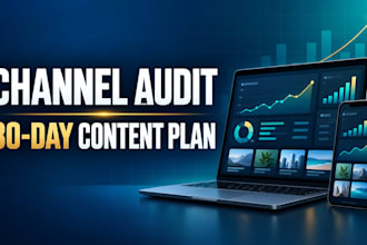 audit your youtube or instagram content strategy