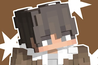 réaliser vos photos de profil minecraft