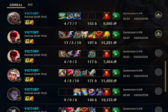 coach or duo with you in league of legendslol