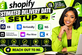 setup shopify estimated delivery date plus xb arrivesby ns s wow k edd eta