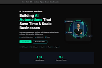 build gohighlevel workflows and automations