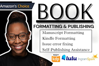 do kindle book publishing for amazon kdp, paperback self publishing