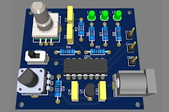 design dc dc ,ac dc converter, circuit design, pcb layout and power management