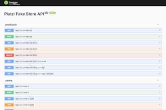 build a python django or fastapi backend and rest API