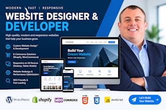 design a website professionally