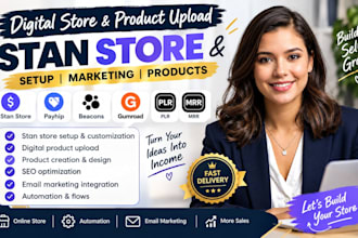 stan store email marketing, stan store automation, stan store flows, whop