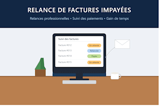 follow up on unpaid and payment reminders