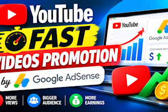 do fast youtube videos promotion