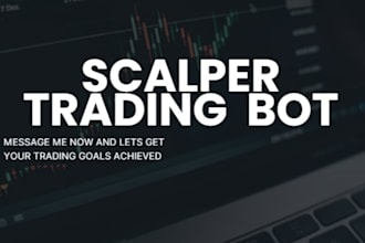set up price action trading bot for mt5,  mt4, ibrk, xauusd, crypto, stocks