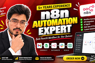 n8n automation, n8n workflow, ai automation or n8n ai agent
