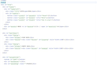 build a small web app
