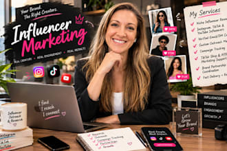 do micro influencer research, instagram influencer outreach for marketing