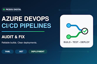 audit and fix your azure devops ci cd pipeline