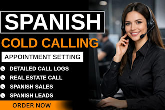 do spanish cold calling appointment setter spanish sales spanish leads b2b