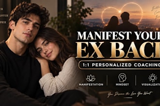 teach you to manifest your ex back