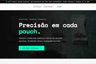 build your online store or ecommerce website