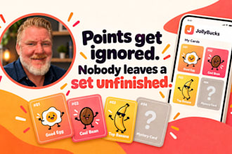 turn your loyalty program into a card set customers want to collect