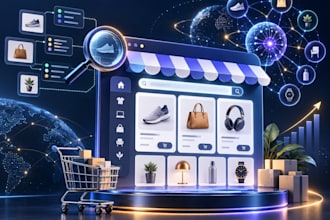 audit your shopify ecommerce SEO and GEO visibility