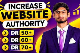 increase ahref dr domain rating or increase url rating