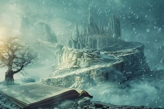 design an eye catching ebook cover and digital publishing