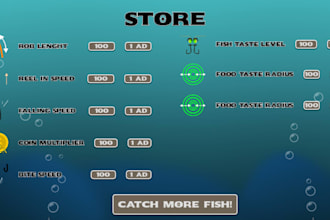 build a 2d web game in godot in 48 hours