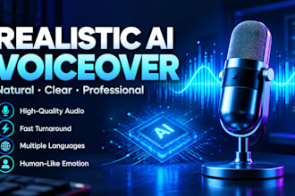 create realistic ai voiceovers with elevenlabs