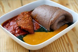 do amala and efo riro