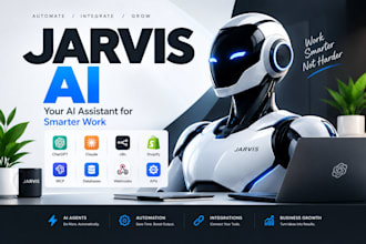 build jarvis ai agent assistant n8n automation claude ai ecommerce shopify mcp
