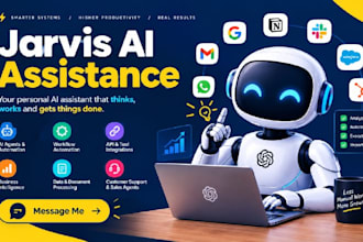 build jarvis ai assistant jarvis ai agent shopify n8n automation claude, hermes