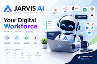 build ai agent jarvis ai assistant n8n automation jarvis ai agent, claude hermes