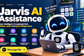 build jarvis ai agent, jarvis ai assistant second brain n8n automation, ai agent