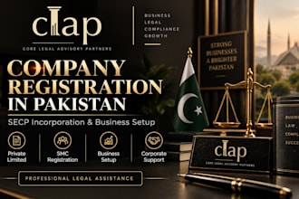 register your company in pakistan with secp