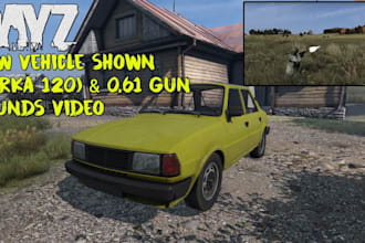 do dayz server setup, dayz mod, dayz scripting, dayz assets, dayz clothing