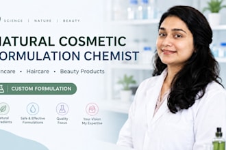 develop compliant formulations for your cosmetic products