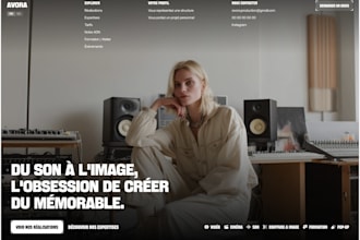 the UX UI design of your product or website
