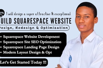 squarespace website design squarespace development squarespace website design