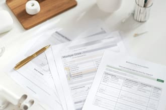 clean, organize, and format your excel or CRM data