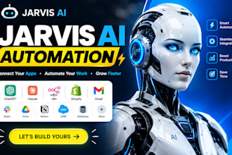 build jarvis ai assistant jarvis ai agent, shopify claude ai mcp, n8n automation