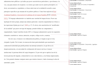 corregir y editar según normas apa 7 y rae