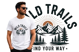 create custom t shirt artwork