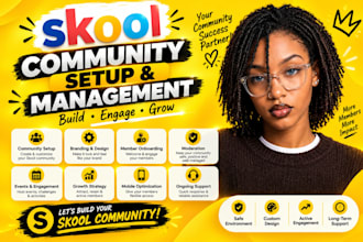 setup skool community manager skool community manager skool community manager ai