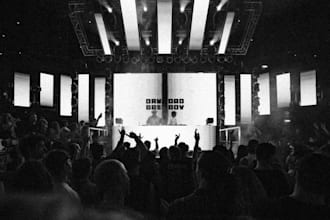 mix and master your edm, dnb or bass music track