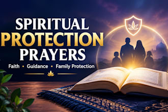 provide spiritual protection prayers and guidance for your family