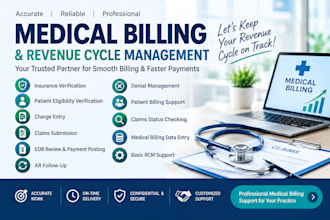 professional medical billing and insurance claims services