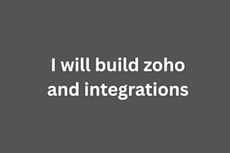 zoho crm automations and integrations